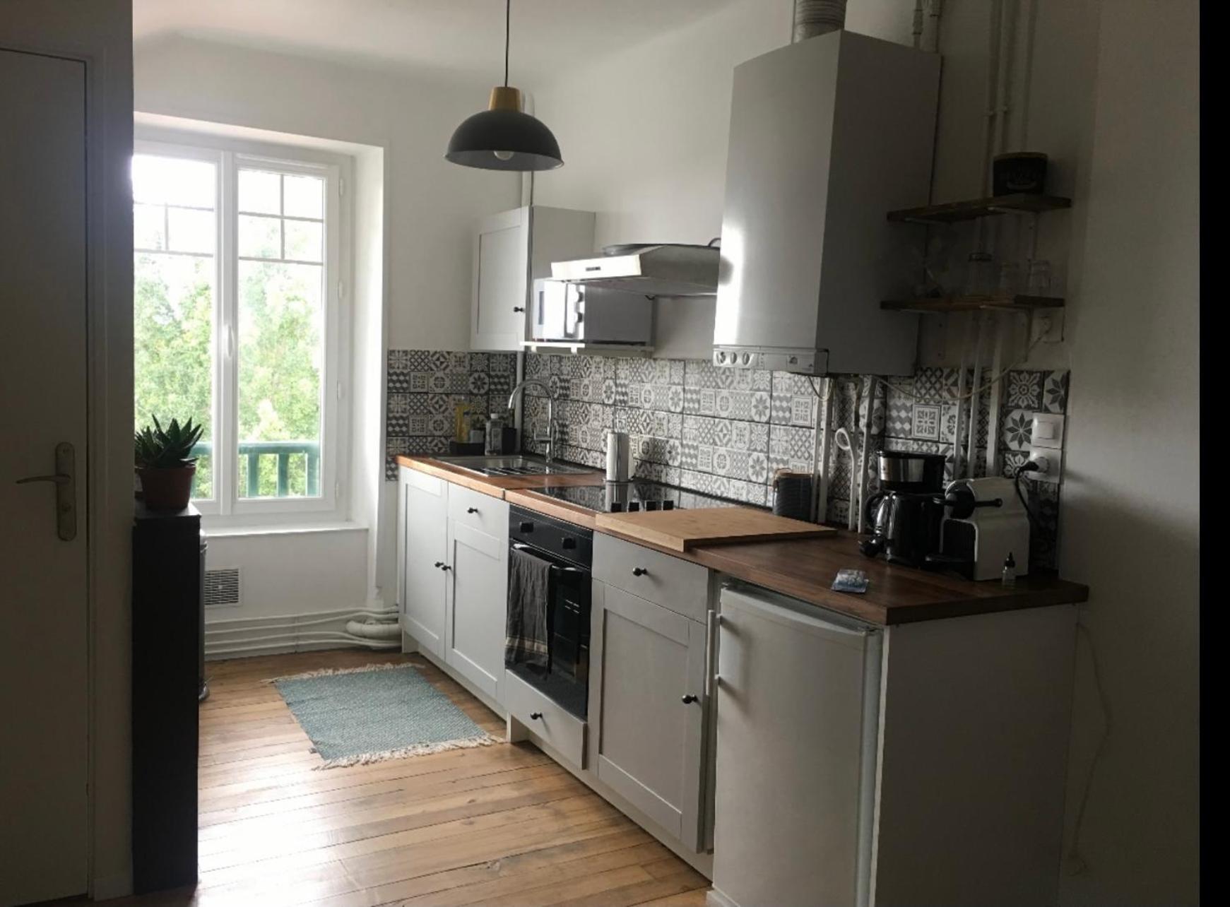 Jeanne Marie Apartman Bayonne Kültér fotó