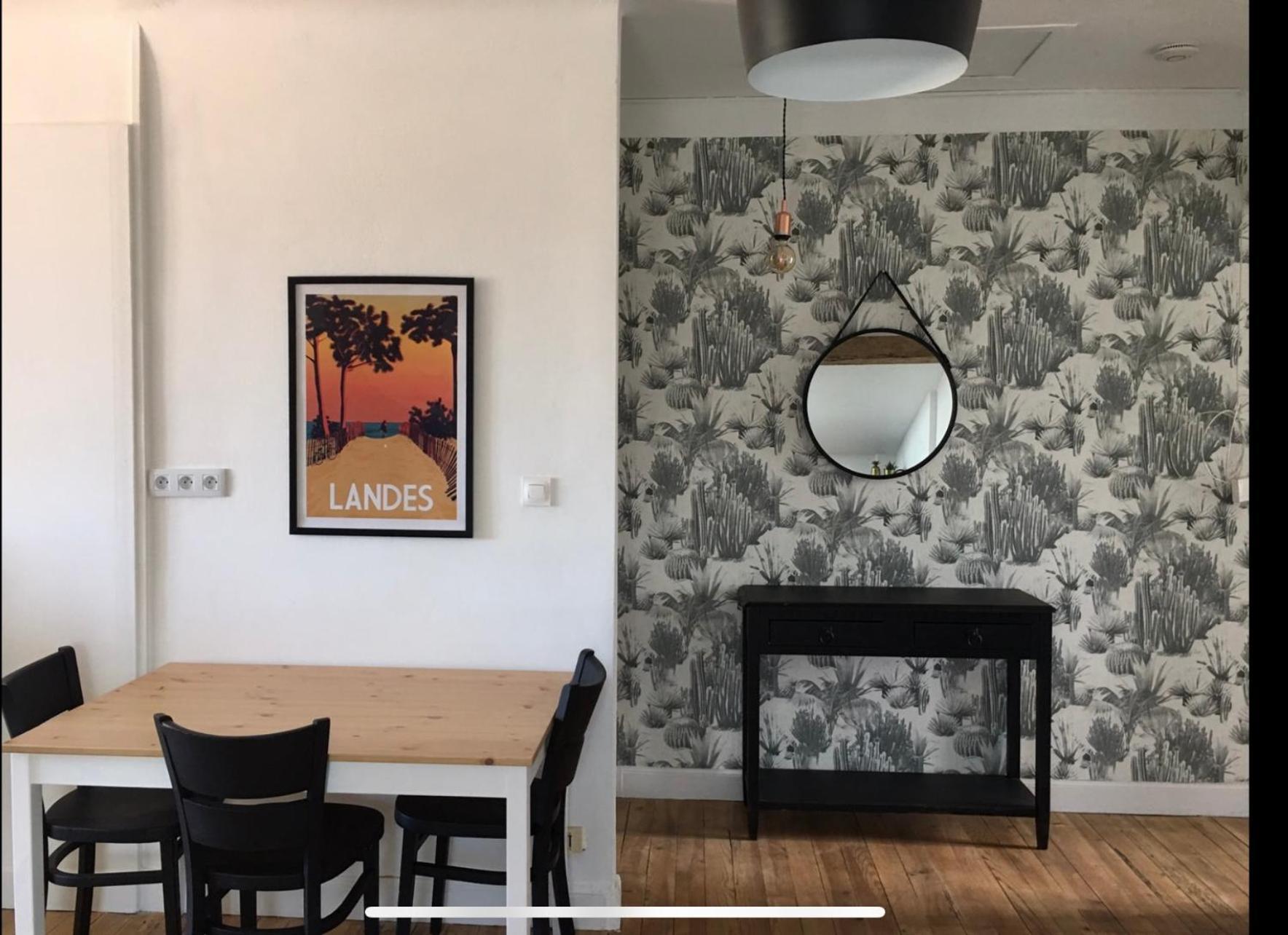Jeanne Marie Apartman Bayonne Kültér fotó